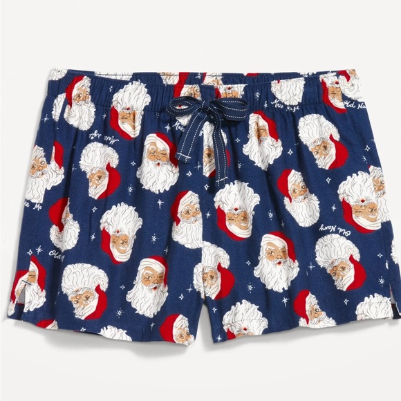 Old Navy Santa Pajamas Shorts
Christmas Pajamas
Jingle Jammies - Picture 2 of 3